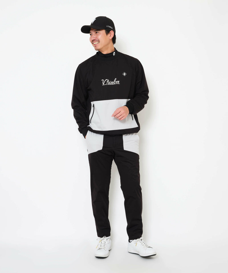 Men's Blouson V-Twelve Golf V12 2025 Fall/Winter New Golf Wear