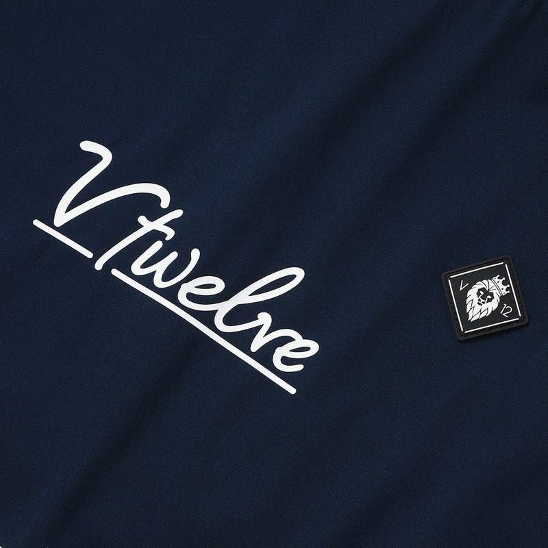 Men's Blouson V-Twelve Golf V12 2025 Fall/Winter New Golf Wear