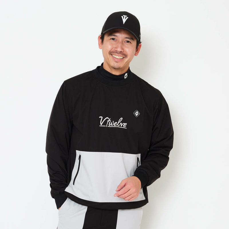 Men's Blouson V-Twelve Golf V12 2025 Fall/Winter New Golf Wear