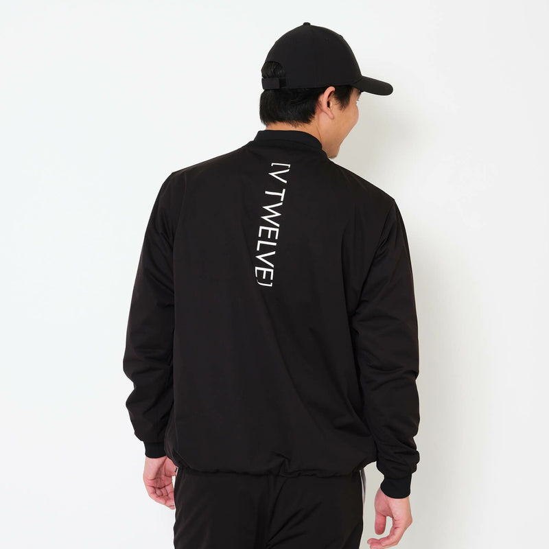 Men's Blouson V-Twelve Golf V12 2025 Fall/Winter New Golf Wear