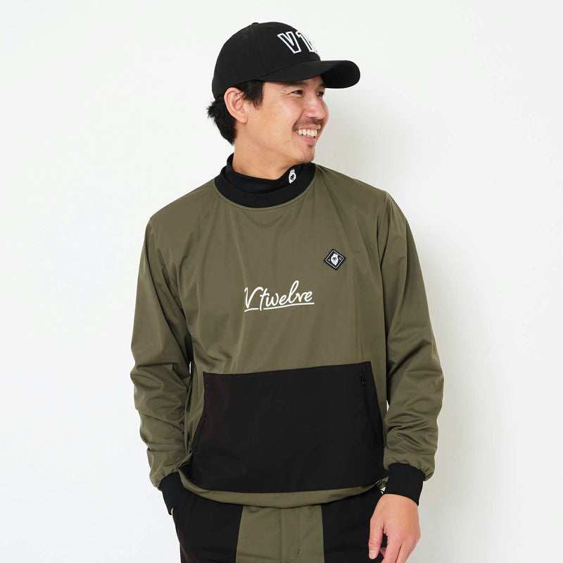 Men's Blouson V-Twelve Golf V12 2025 Fall/Winter New Golf Wear