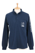 Polo Shirt for Men CASTELBAJAC SPORT 2025 Fall/Winter New Golf Wear