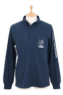 ポロシャツ メンズ カステルバジャックスポーツ CASTELBAJAC SPORT 2025 秋冬 新作 ゴルフウェア