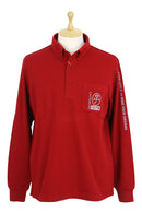 ポロシャツ メンズ カステルバジャックスポーツ CASTELBAJAC SPORT 2025 秋冬 新作 ゴルフウェア