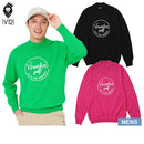 セーター メンズ V12 ゴルフ ヴィ・トゥエルブ 2025 秋冬 新作 ゴルフウェア