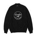 Men's sweater V12 golf V-Twelve 2025 Autumn/Winter new golf wear