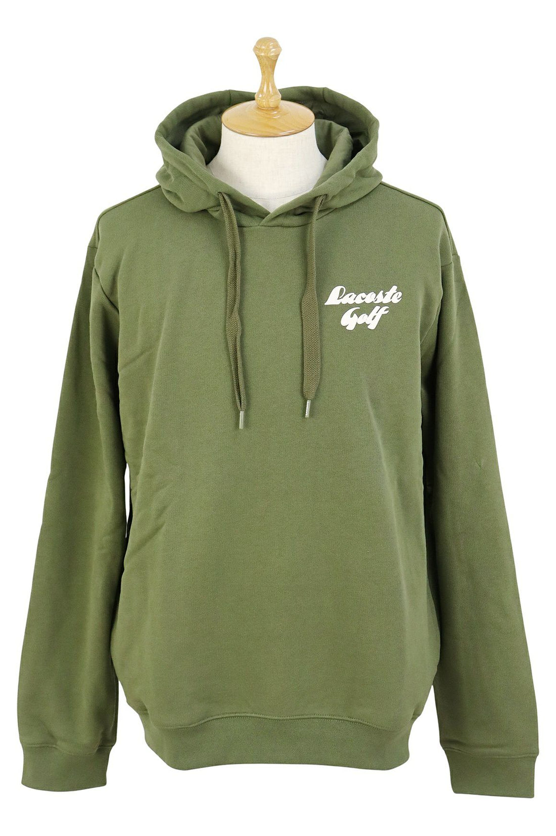 パーカー メンズ ラコステ ゴルフ LACOSTE GOLF 日本正規品 2025 秋冬