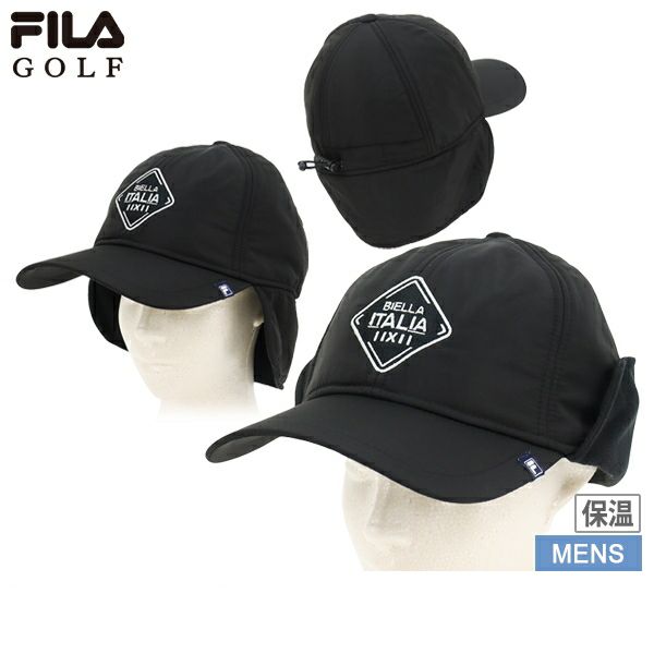 男士FILA高尔夫FILA GOLF 2025秋冬新款高尔夫