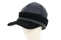 Brim knit cap for men FILA GOLF 2025 Autumn/Winter New Golf