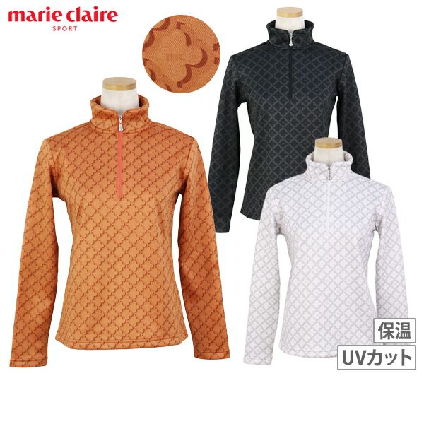 马球衫女士玛丽克莱尔体育marie claire sport 2025秋冬新款高尔夫球服
