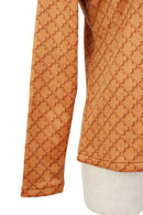 ポロシャツ レディース マリクレール スポール marie claire sport 2025 秋冬 新作 ゴルフウェア