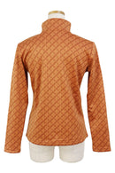 ポロシャツ レディース マリクレール スポール marie claire sport 2025 秋冬 新作 ゴルフウェア