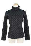 ポロシャツ レディース マリクレール スポール marie claire sport 2025 秋冬 新作 ゴルフウェア