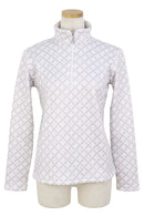 ポロシャツ レディース マリクレール スポール marie claire sport 2025 秋冬 新作 ゴルフウェア