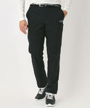 ロングパンツ メンズ アダバット adabat 2025 秋冬 新作 ゴルフウェア