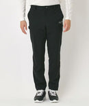 ロングパンツ メンズ アダバット adabat 2025 秋冬 新作 ゴルフウェア