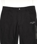 ロングパンツ メンズ アダバット adabat 2025 秋冬 新作 ゴルフウェア