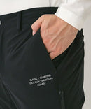 ロングパンツ メンズ アダバット adabat 2025 秋冬 新作 ゴルフウェア