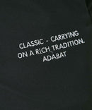 ロングパンツ メンズ アダバット adabat 2025 秋冬 新作 ゴルフウェア