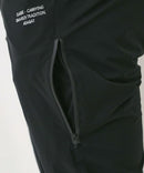 ロングパンツ メンズ アダバット adabat 2025 秋冬 新作 ゴルフウェア