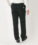 ロングパンツ メンズ アダバット adabat 2025 秋冬 新作 ゴルフウェア