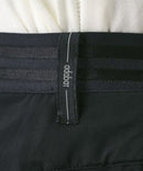 ロングパンツ メンズ アダバット adabat 2025 秋冬 新作 ゴルフウェア