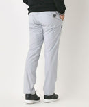 ロングパンツ メンズ アダバット adabat 2025 秋冬 新作 ゴルフウェア