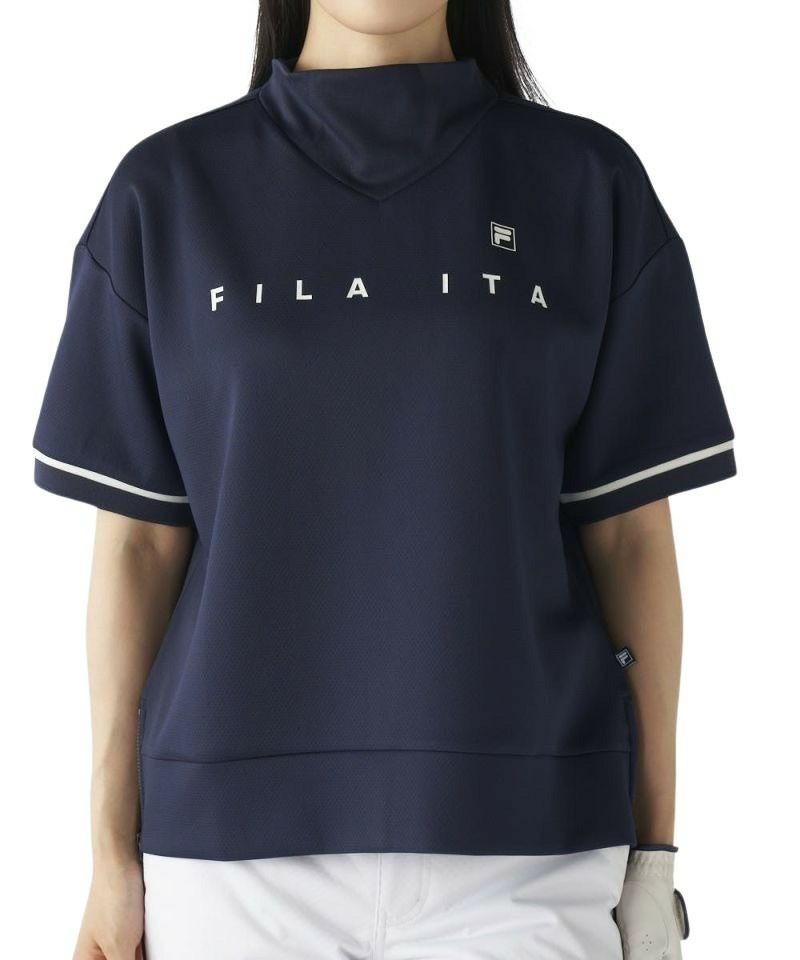 トレーナー レディース フィラ フィラゴルフ FILA GOLF 2025 秋冬 新作 ゴルフウェア