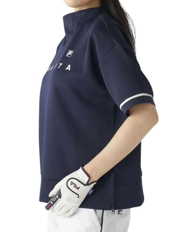 トレーナー レディース フィラ フィラゴルフ FILA GOLF 2025 秋冬 新作 ゴルフウェア