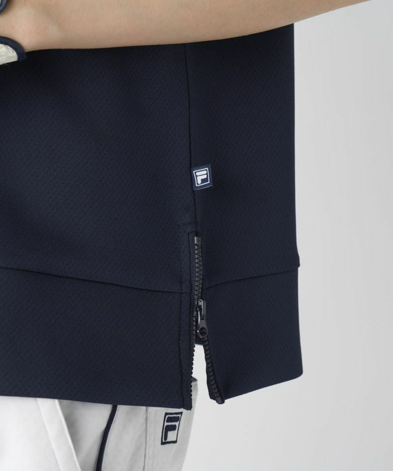 トレーナー レディース フィラ フィラゴルフ FILA GOLF 2025 秋冬 新作 ゴルフウェア