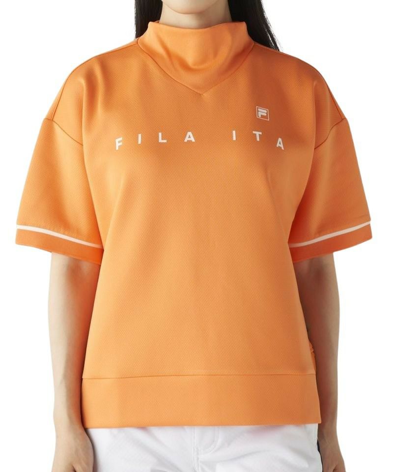 トレーナー レディース フィラ フィラゴルフ FILA GOLF 2025 秋冬 新作 ゴルフウェア