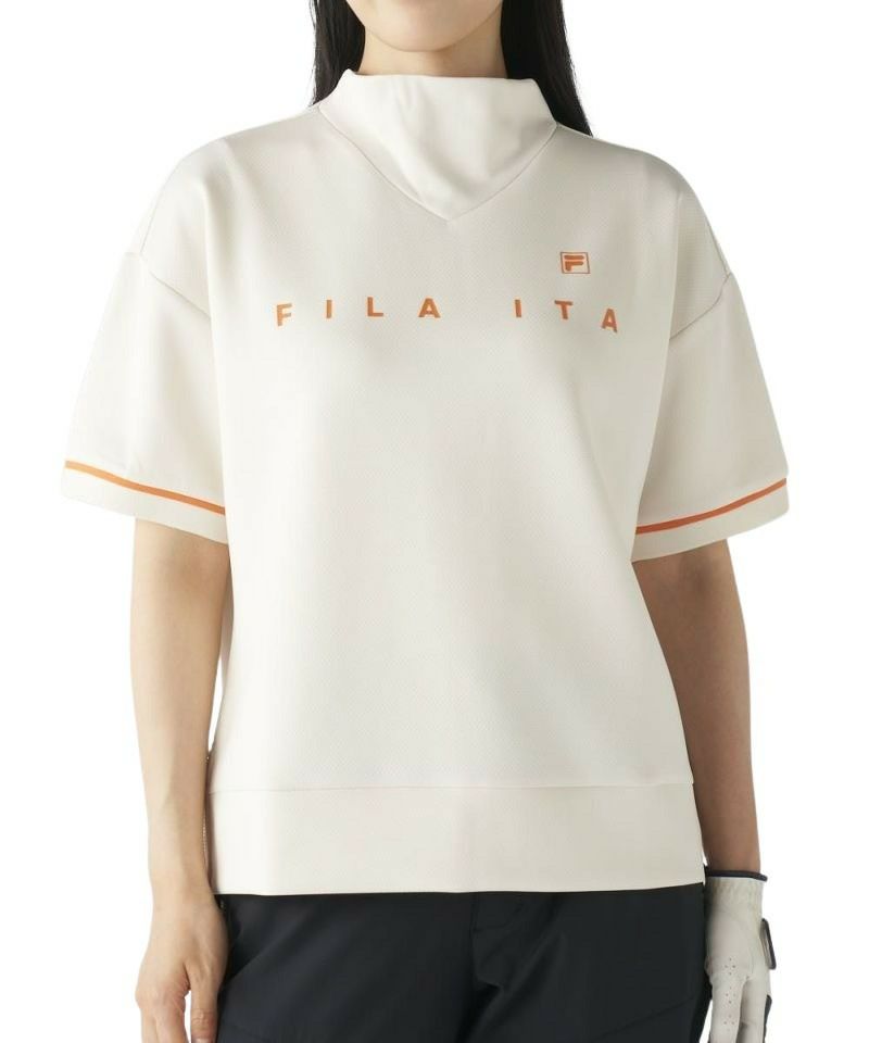 トレーナー レディース フィラ フィラゴルフ FILA GOLF 2025 秋冬 新作 ゴルフウェア