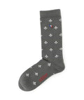 Men's socks adabat adabat 2025 autumn/winter new golf