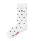 Men's socks adabat adabat 2025 autumn/winter new golf