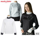 女教练玛丽·克莱尔（Marie Claire）运动玛丽·克莱尔（Marie Claire）运动2025秋冬新高尔夫服装