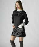 女教练玛丽·克莱尔（Marie Claire）运动玛丽·克莱尔（Marie Claire）运动2025秋冬新高尔夫服装