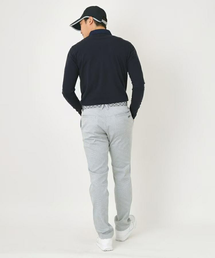 男士马球衬衫Adabat Adabat 2025秋天/冬季新高尔夫服装