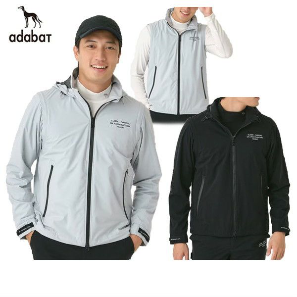 男士Blouson Adabat Adabat 2025秋季/冬季新高尔夫服装