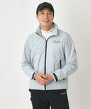 ブルゾン メンズ アダバット adabat 2025 秋冬 新作 ゴルフウェア