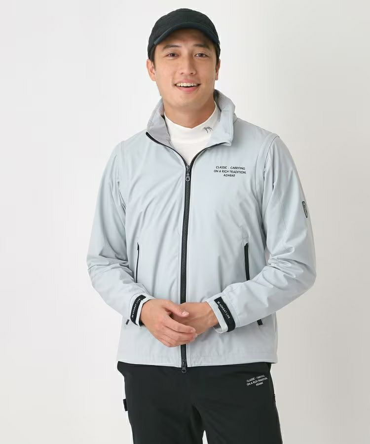 男士Blouson Adabat Adabat 2025秋季/冬季新高尔夫服装