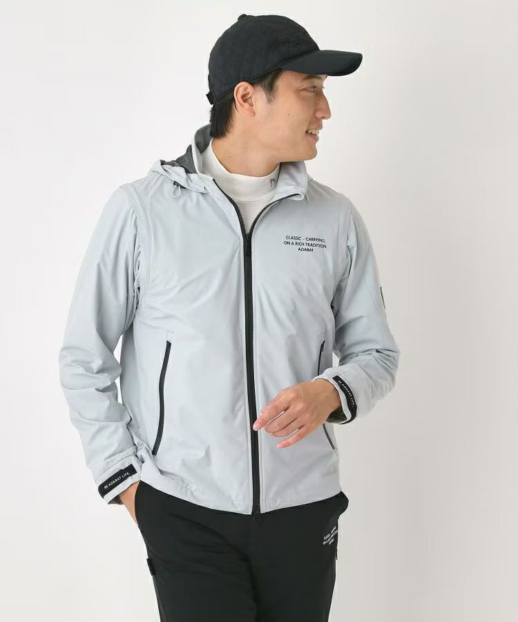 男士Blouson Adabat Adabat 2025秋季/冬季新高尔夫服装