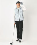 ブルゾン メンズ アダバット adabat 2025 秋冬 新作 ゴルフウェア