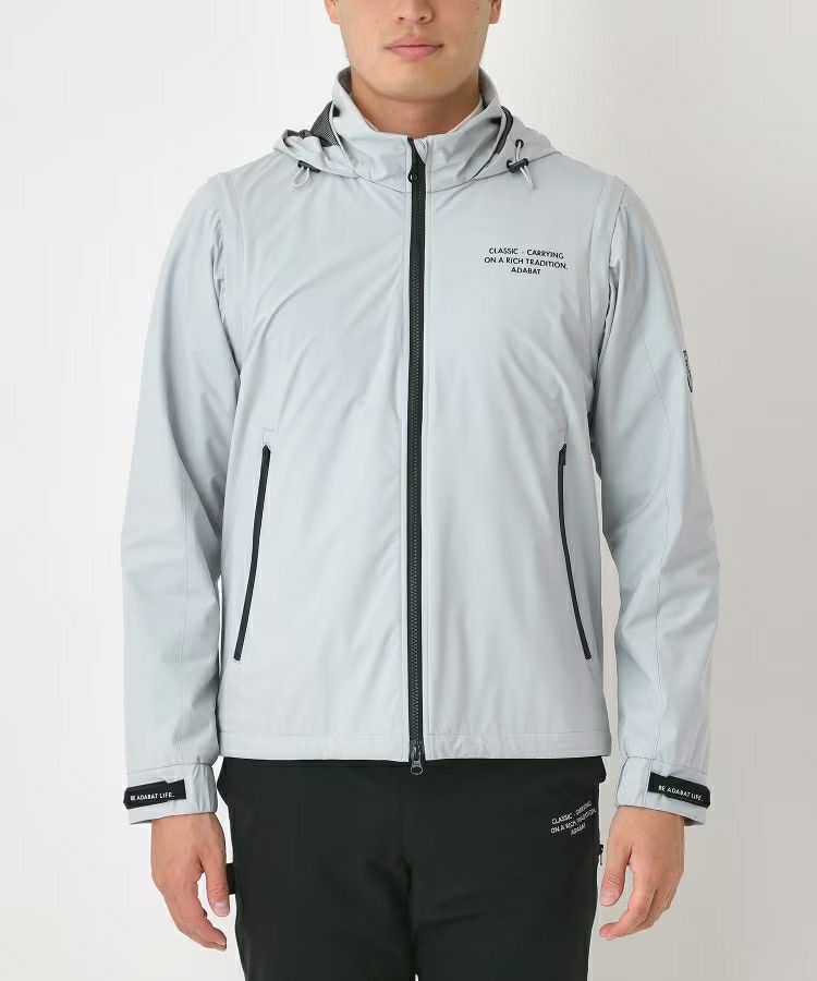 男士Blouson Adabat Adabat 2025秋季/冬季新高尔夫服装