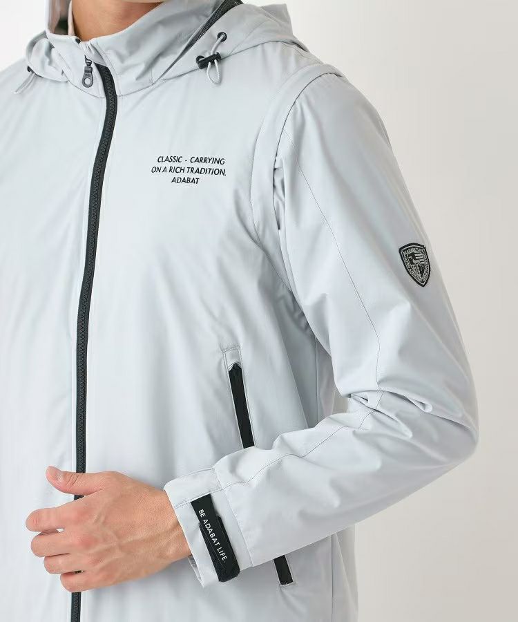 男士Blouson Adabat Adabat 2025秋季/冬季新高尔夫服装