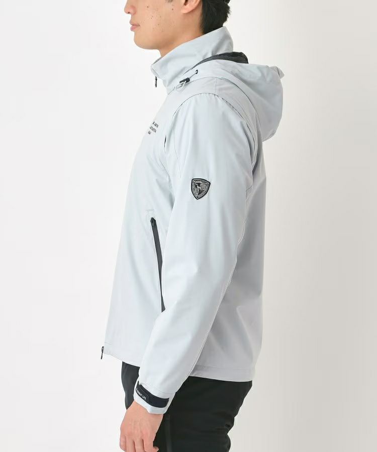 男士Blouson Adabat Adabat 2025秋季/冬季新高尔夫服装