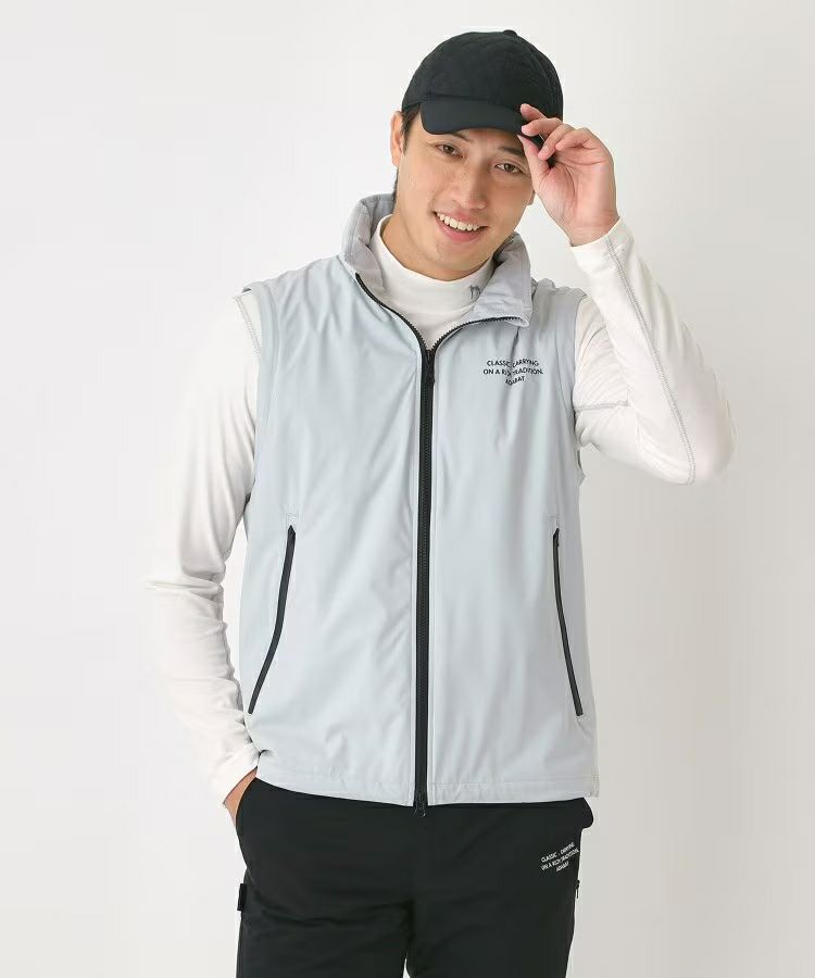 男士Blouson Adabat Adabat 2025秋季/冬季新高尔夫服装