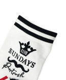 ソックス レディース アダバット adabat 2025 秋冬 新作 ゴルフ