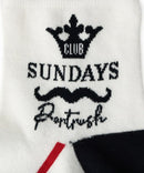 ソックス レディース アダバット adabat 2025 秋冬 新作 ゴルフ