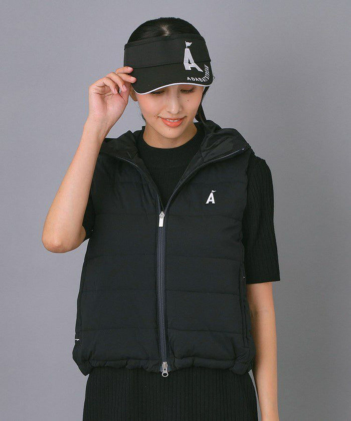 【タイムセール 12/23 13:00迄】ベスト レディース アダバット ストリーム ADABAT STREAM  ゴルフウェア s70-22370 OFF ベスト レディース アダバット ストリーム ADABAT STREAM 2025 秋冬