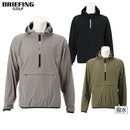 ブルゾン メンズ ブリーフィング ゴルフ BRIEFING GOLF 2025 秋冬 新作 ゴルフウェア